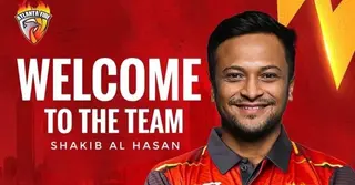 যুক্তরাষ্ট্রের মাইনর লিগে খেলবেন সাকিব আল হাসান